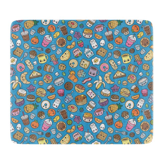 Cute Breakfast Food (Framsidan)