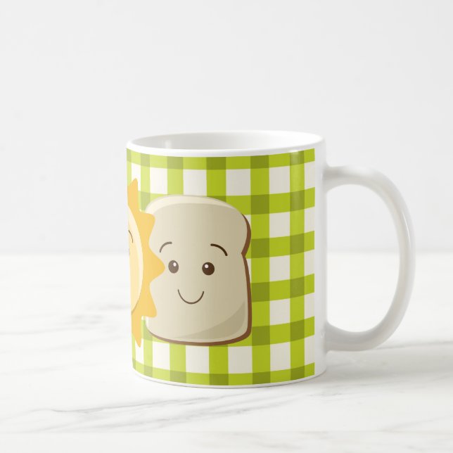 Cute Breakfast Mugg (Höger)