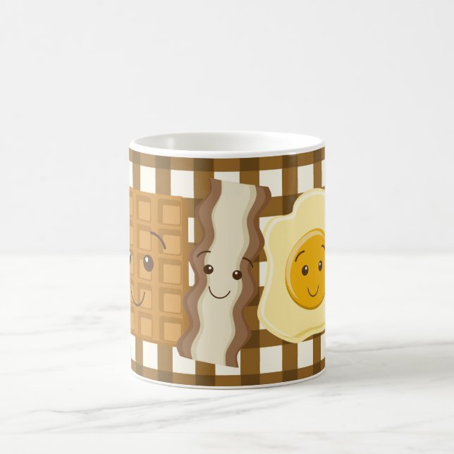Cute Breakfast Mugg (Center)