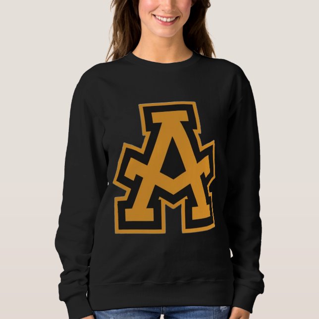 Cute Brev 'A' T Shirt (Framsida)