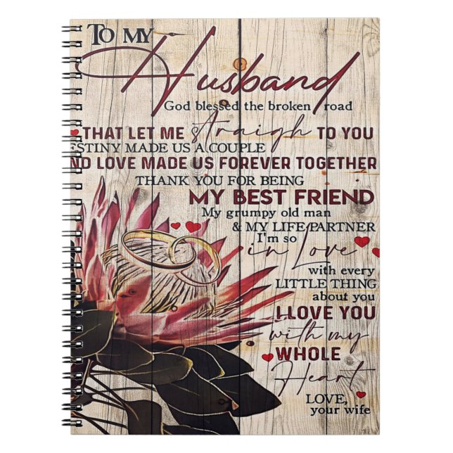 Cute Brev till Make | Coolans designutfall | Anteckningsbok (Framsidan)