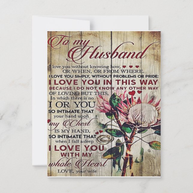 Cute Brev till Make | Loful Gift | Far-dagen Inbjudningar (Framsida)