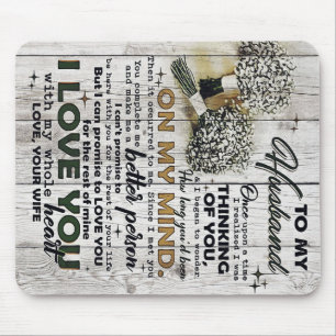 Cute Brev till Make Loful Gift Far-dagen Musmatta