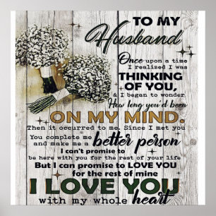 Cute Brev till Make   Loful Gift   Far-dagen Poster