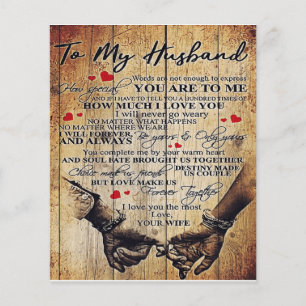 Cute Brev till Make Loful Helgdag Gift Flygblad