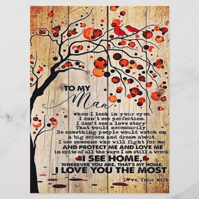 Cute Brev till Make | Lova gåvor till Make Meny (Framsida)