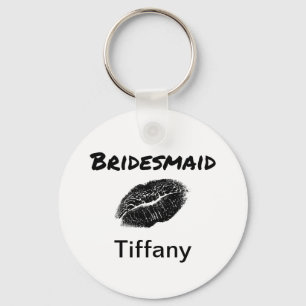 Cute Bridesmaid Nyckelring