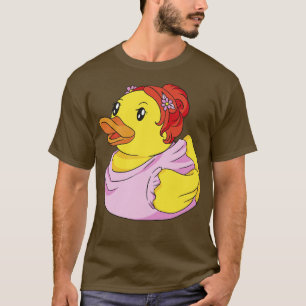 Cute Bridesmaid Rubber Ducky T Shirt