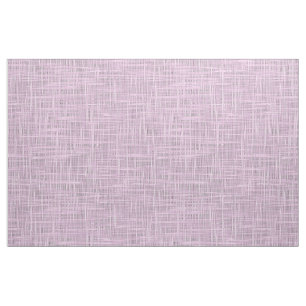 Cute Bright Baby Rosa Faux jute Fabric Mönster Tyg