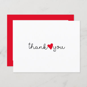 Cute Bright Red Heart Tack