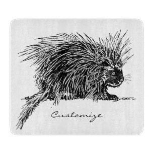 Cute Bristiskt Hedgehog Thunder_Cove