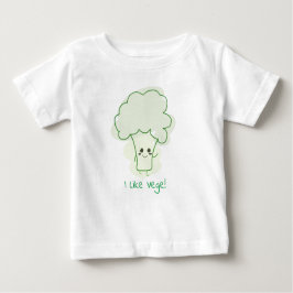 Cute Broccoli T Shirt