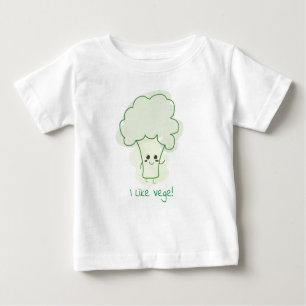 Cute Broccoli T Shirt