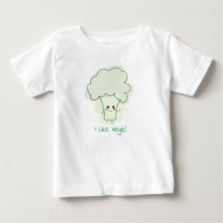 Cute Broccoli T Shirt