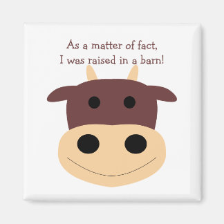 Cute-bruna comagneter magnet