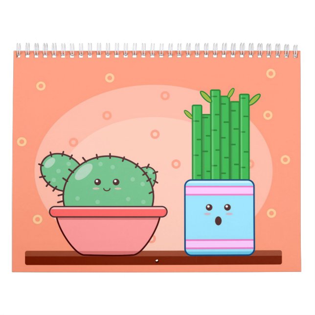 Cute Buddies Kalender (Omslag)