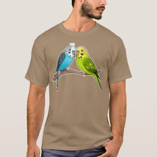 Cute Budgies 1 T Shirt