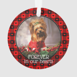 Cute Buffalo Play Hearts Anpassningsbar Hund Pet-j