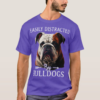 Cute bulldog 1 t shirt