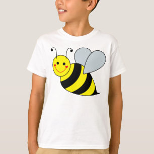 Cute Bumble Bee T Shirt