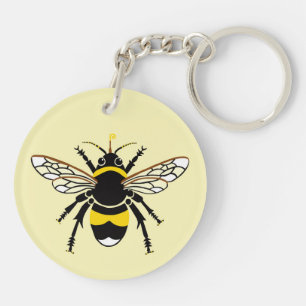 Cute BumbleBEE - Wildlife - Insekt - utrotningshot