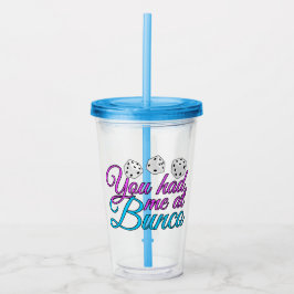 Cute Bunco Game Night Rosa Blue Dice Take Away Mugg