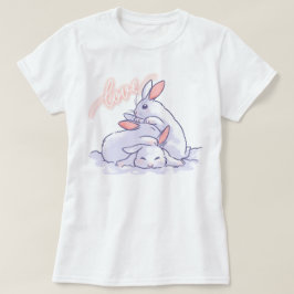 Cute Bunnies T Shirt