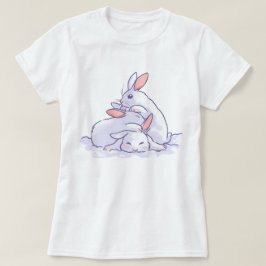 Cute Bunnies T Shirt