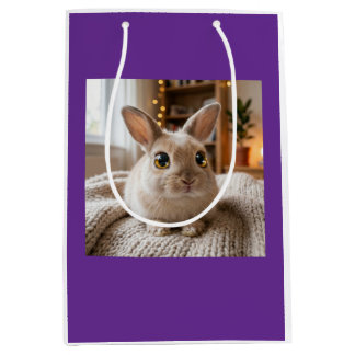 Cute bunny card