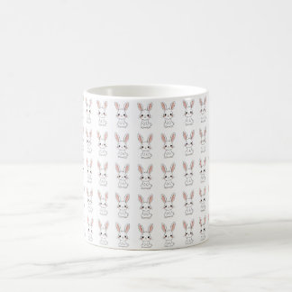 Cute Bunny Coffee Mugg