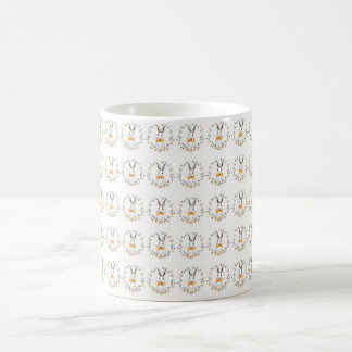 Cute Bunny Coffee Mugg