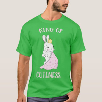 Cute Bunny Funny Rabbit (sött djur) T Shirt