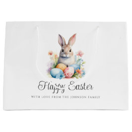 Cute Bunny Glad påsk