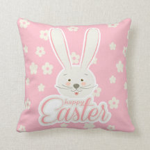 CUTE BUNNY GLAD PÅSK JULFEST Trendig