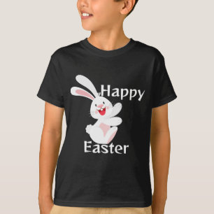 Cute Bunny Glad påsk T Shirt