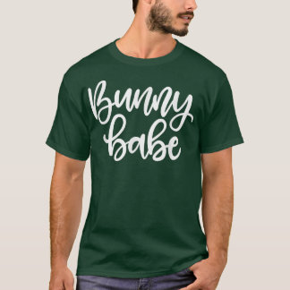 Cute Bunny Lover T Shirt