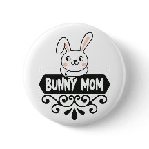 Cute Bunny mamma kanin älskare