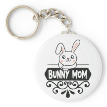 Cute Bunny mamma kanin älskare