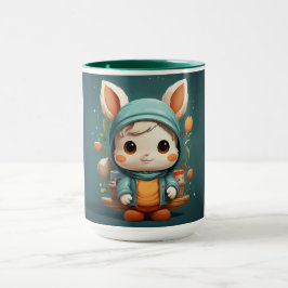Cute Bunny mugg