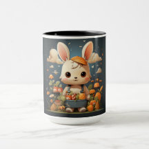 Cute Bunny mugg