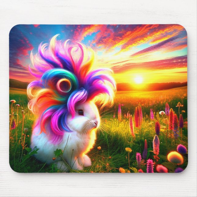 Cute Bunny Musmatta (Framsidan)