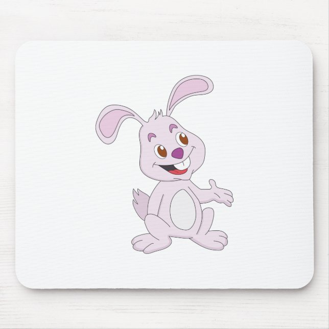 Cute Bunny Musmatta (Framsidan)