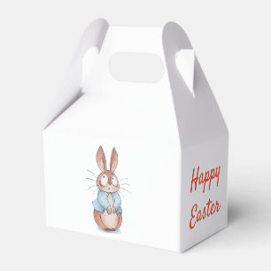 Cute bunny presentaskar
