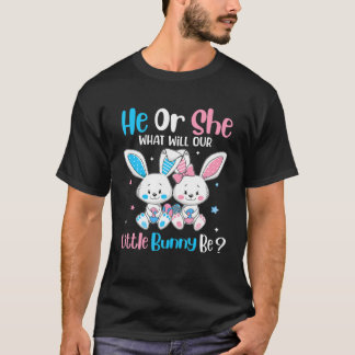 Cute Bunny Rabbit... Vad ska vi med? T Shirt