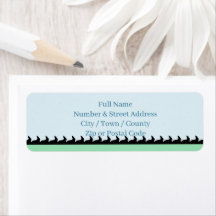 Cute Bunny silhouette