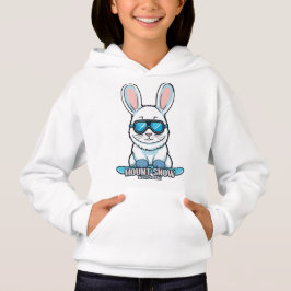 Cute Bunny Skiing Mount Snö T Shirt