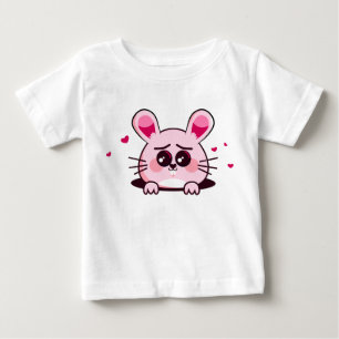 Cute bunny t shirt