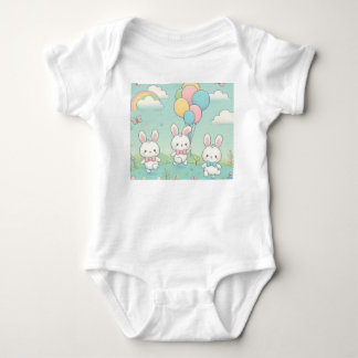 Cute bunny t shirt