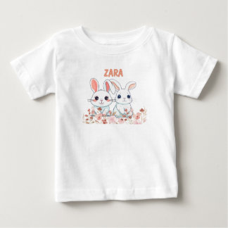 Cute Bunny  T Shirt