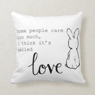 Cute Buny Kudde